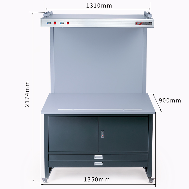 标准光源看样台cc120-e