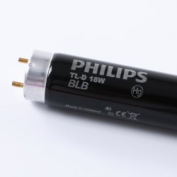 philips 标准光源uv灯管tl-d18w blb